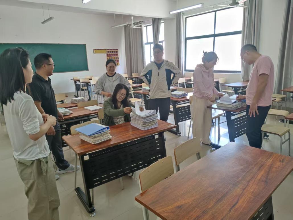 汽车工程学院开展2024-2025年第二学期中期教学检查工作